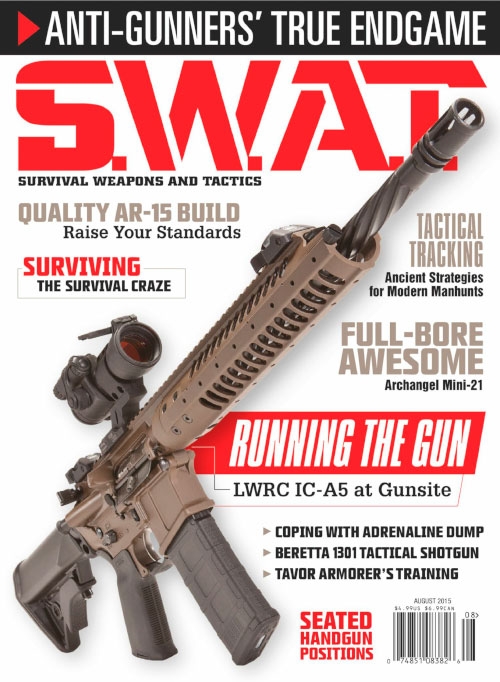S.W.A.T - August 2015