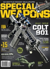 Special Weapons - July/August 2015