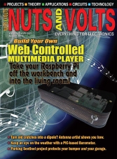 Nuts and Volts - August 2015