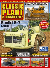 Classic Plant & Machinery - September 2015