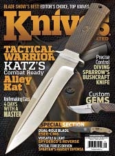 Knives Illustrated - September-October 2015