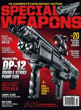 Special Weapons - September/October 2015