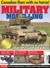 Military Modelling Vol.45 No.9 - 21 St August 2015