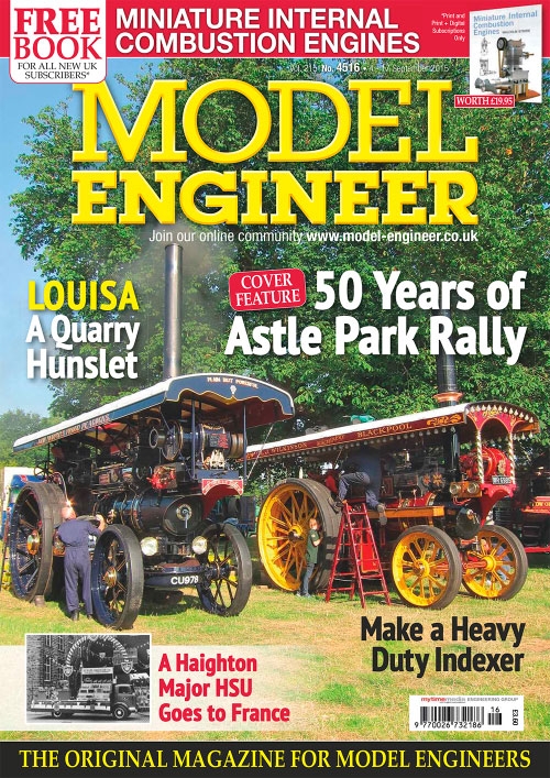 Model Engineer 4516 - 4-17 September 2015