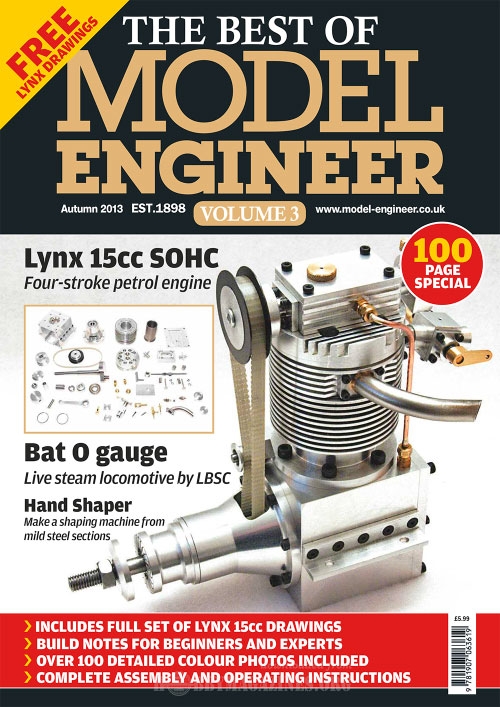 The Best of Model Engineer Vol.3