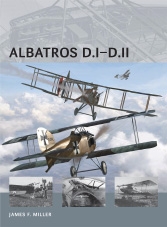 Air Vanguard : Albatros D.I–D.II