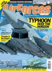 Air Forces Monthly - October 2015