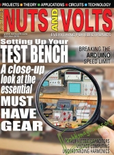Nuts and Volts - October 2015