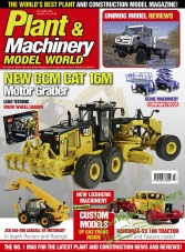 Model Plant and Machinery - Autumn 2015