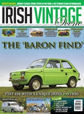 Irish Vintage Scene - October 2015