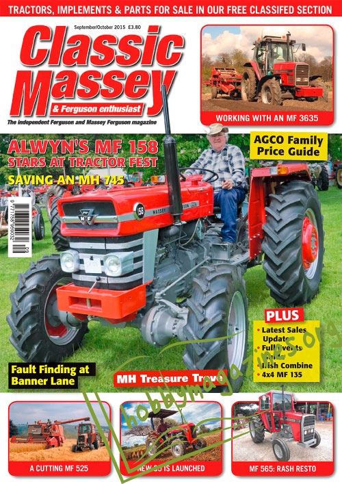 Classic Massey - September/October 2015