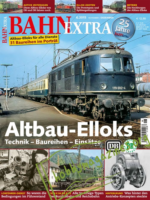 Bahn Extra 2015-06