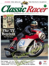 Classic Racer - January/February 2015