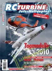 RC Turbine - Jets & Helicopter 2010