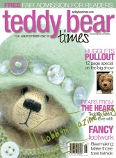 Teddy Bear Times 183 - August/September 2010