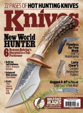 Knives Illustrated – December 2015