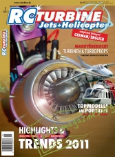 RC Turbine - Jets & Helicopter 2011