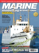 Marine Modelling International - August 2011