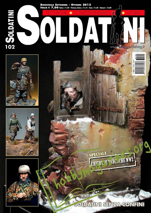 Soldatini 102 - Settembre/Ottobre 2013