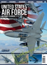 United States Air Force Air Power Yearbook 2016