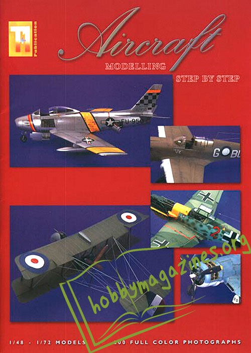 Aircraft Modelling Step by Step. Volume 1
