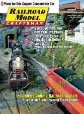 Railroad Model Craftsman - December 2015