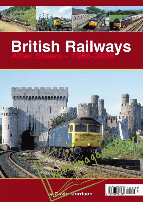 British Railways After Steam