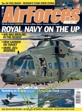 AirForces Monthly - December 2015