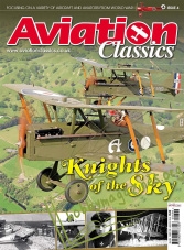 Aviation Classics 04 : Knights of the Sky