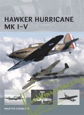 Air Vanguard : Hawker Hurricane Mk I–V
