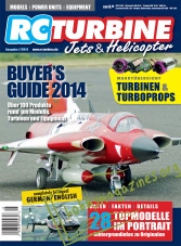 RC Turbine - Jets & Helicopter 2014