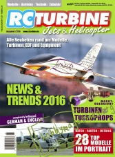RC Turbine - Jets & Helicopter 2016