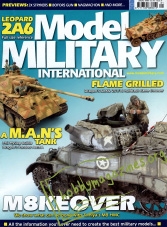 Model Military International 021 - January 2008