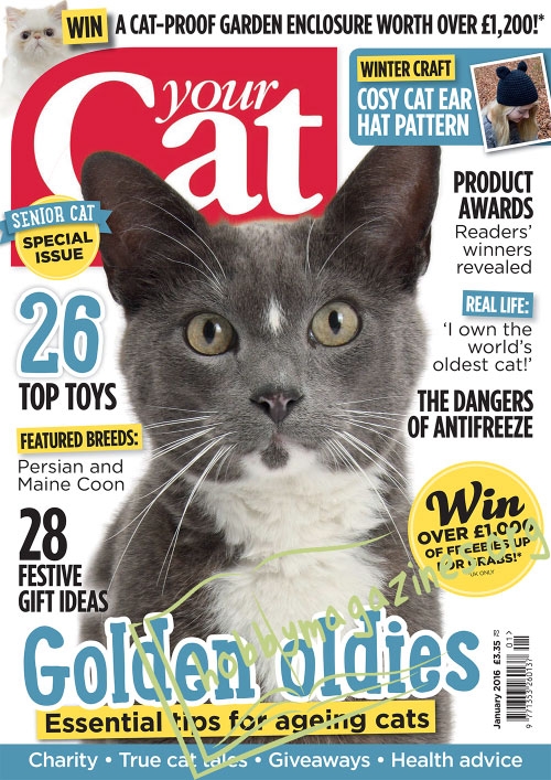 Your Cat - January 2016