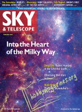 Sky & Telescope - February 2016