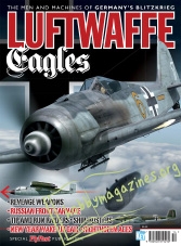 Luftwaffe Eagles : Germany's Blitzkrieg