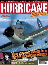 Flypast Special : Hurricane Salute