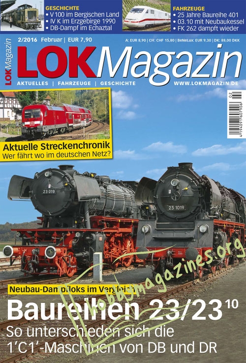 LOK Magazin 2016-02