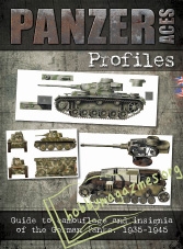 Panzer Aces Profiles N°1