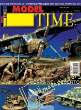 Model Time Speciale  : Desert Warfare in WWII