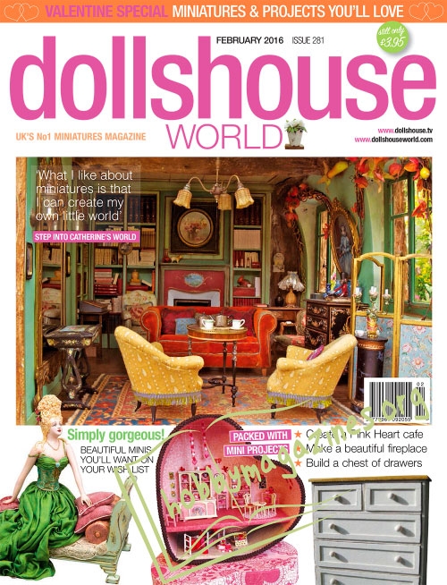 Dolls House World - February 2016