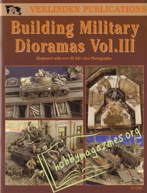 Building Military Dioramas Vol 3