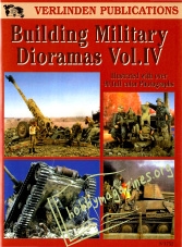 Building Military Dioramas Vol 4