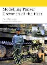 Modelling Panzer Crewman Of The Heer