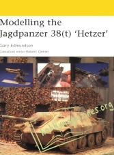 Modelling the Jagdpanzer 38(T) 'hetzer'(ePub)