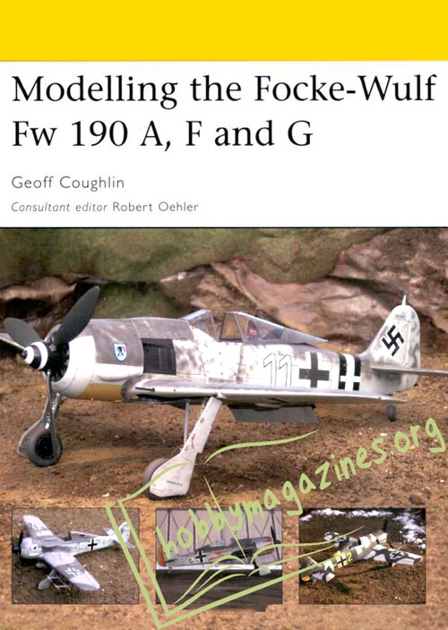 Modelling the Focke-Wulf Fw 190 A, F and G (ePub)