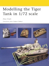 Modelling the Tiger Tank