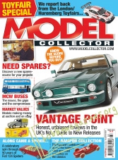 Model Collector – March 2016