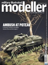 Military Illustrated Modeller 028 - August 2013