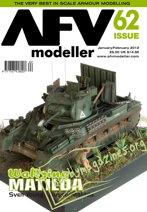 AFV Modeller 62 - January/February 2012
